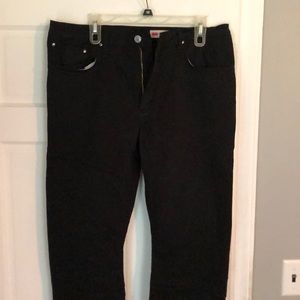 Wrangler straight fit 36x30